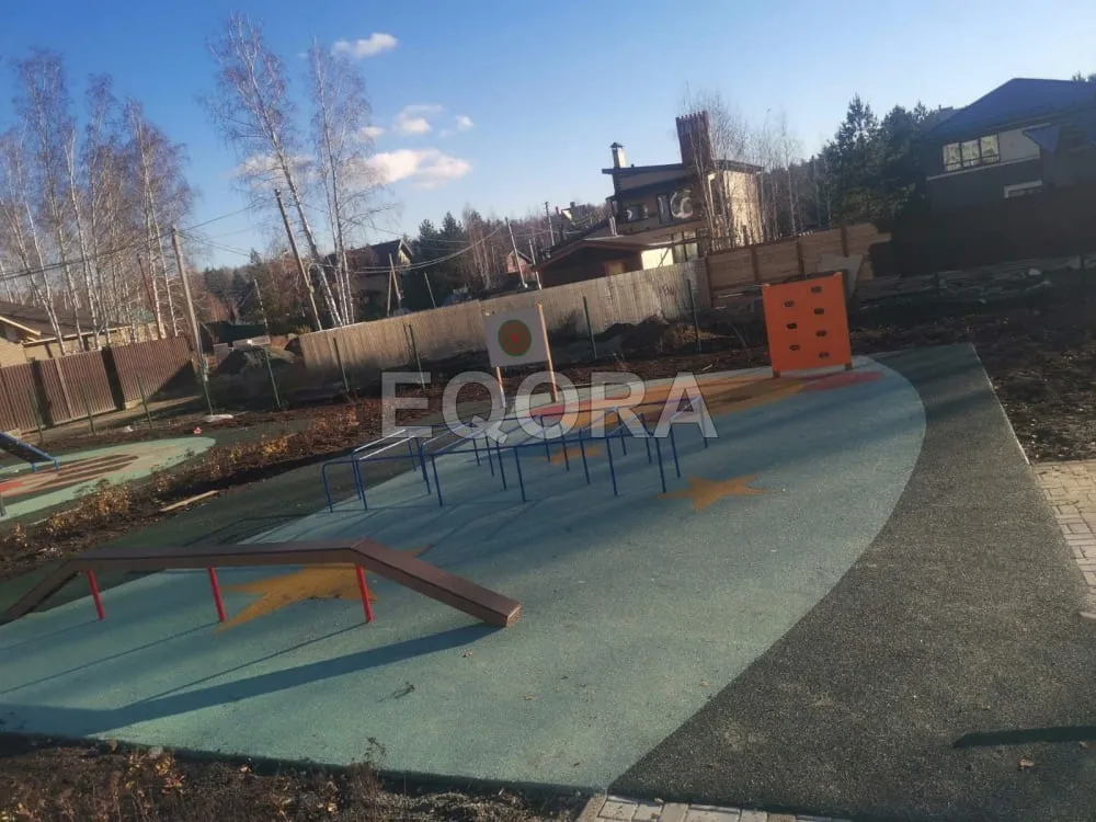 Резиновое покрытие недорого в Болотном